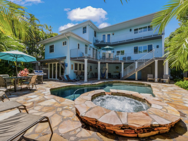 Luxury Anna Maria Island Vacation Rental On North End